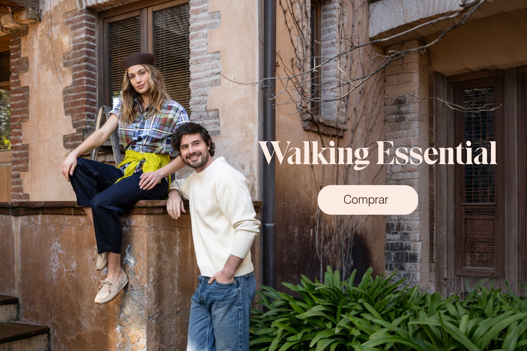 Walking Essential