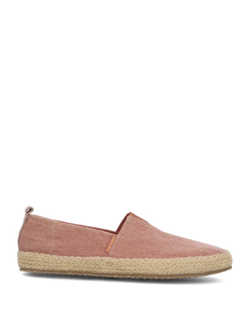 Alpargata Casual Hombre