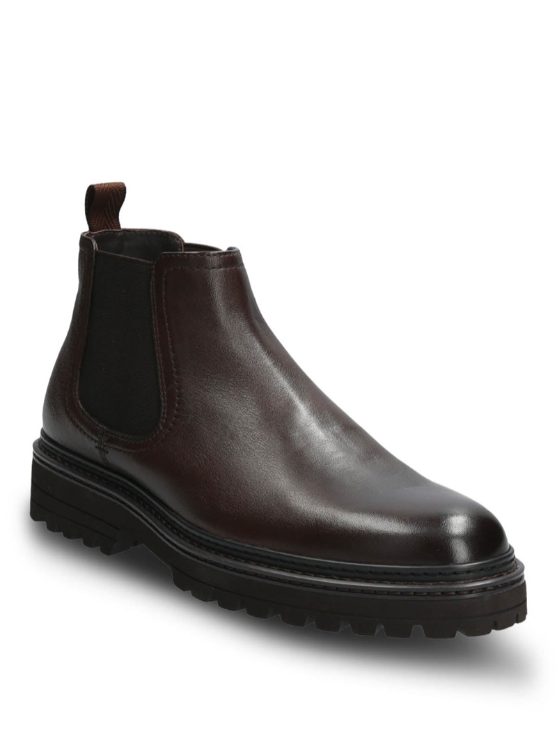 Bota Moderno Hombre
