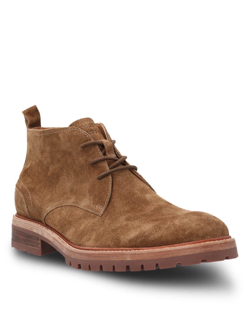 Bota Casual Hombre
