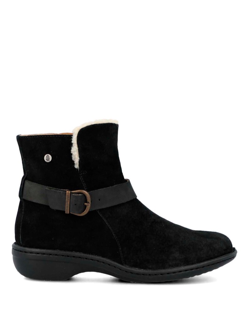 Bota Cómoda Mujer
