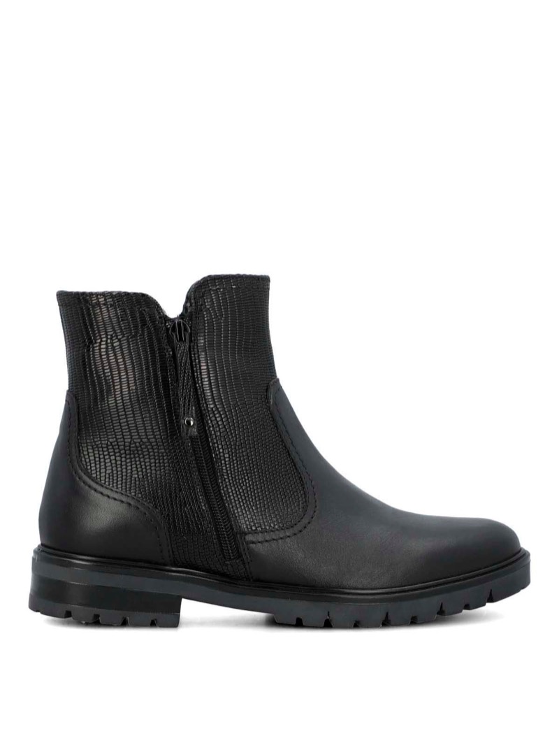 Bota Moderna Mujer