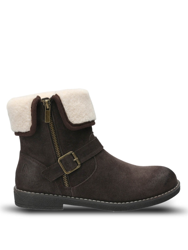 Bota Casual Mujer