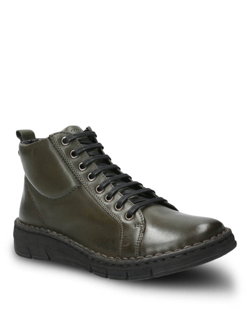 Bota Moderna Mujer