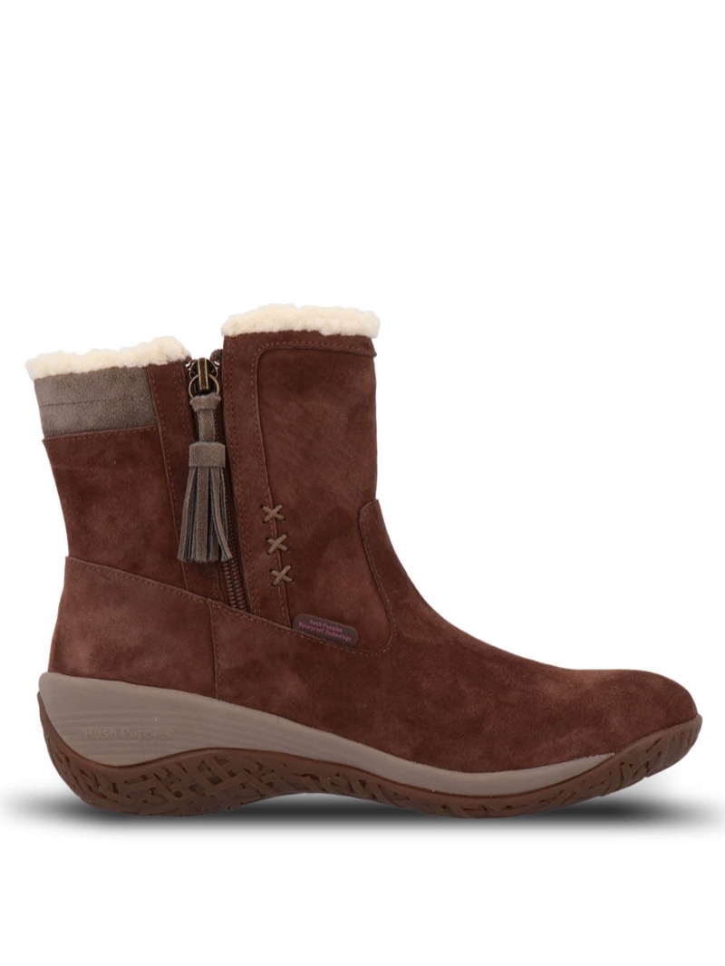 Bota Elegante Mujer