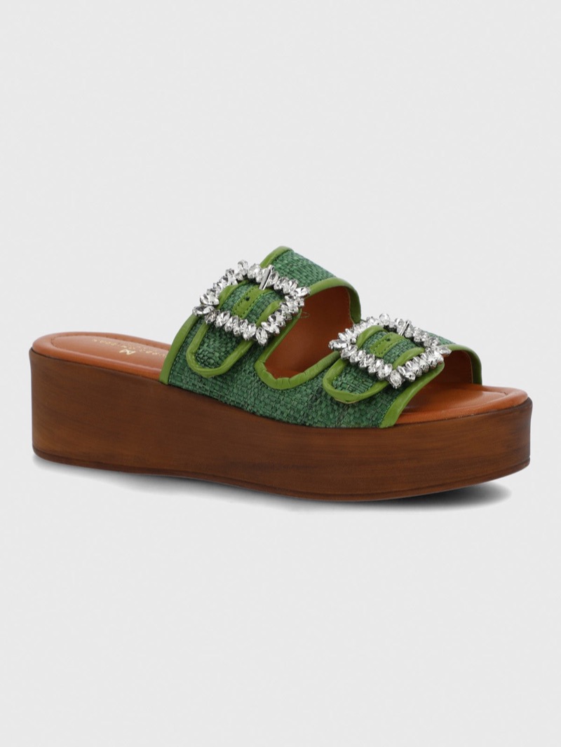 Sandalia Trendy Mujer
