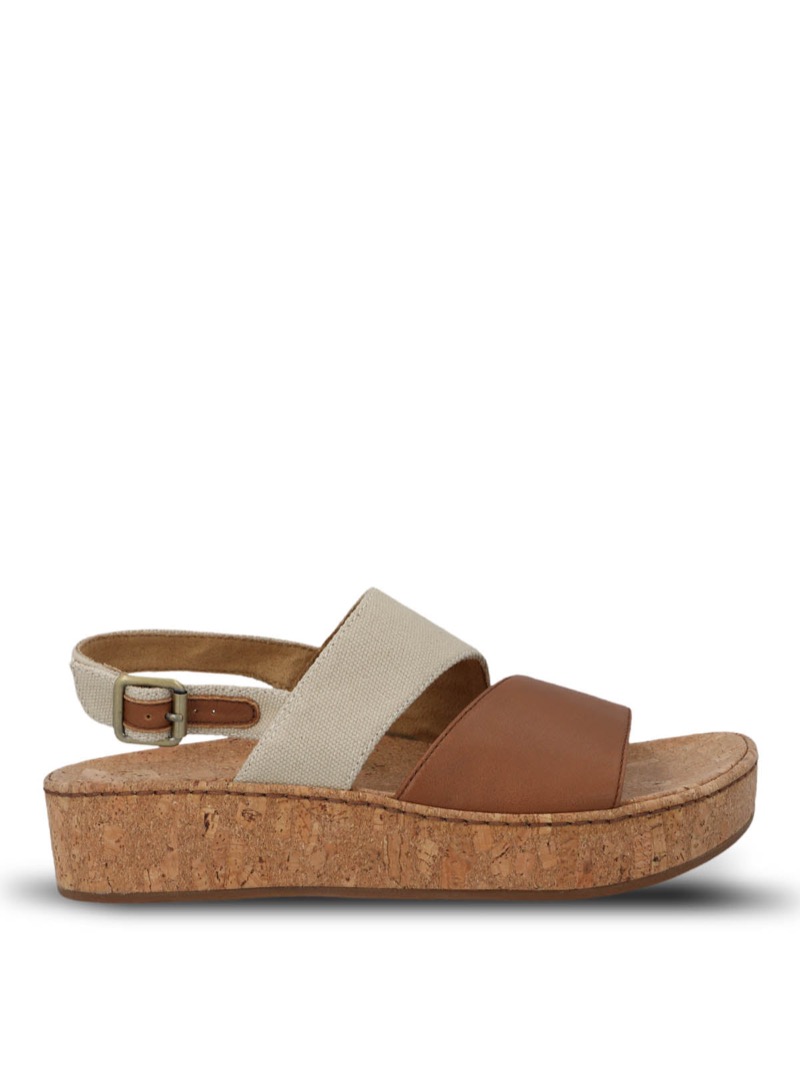 Sandalia Trendy Mujer