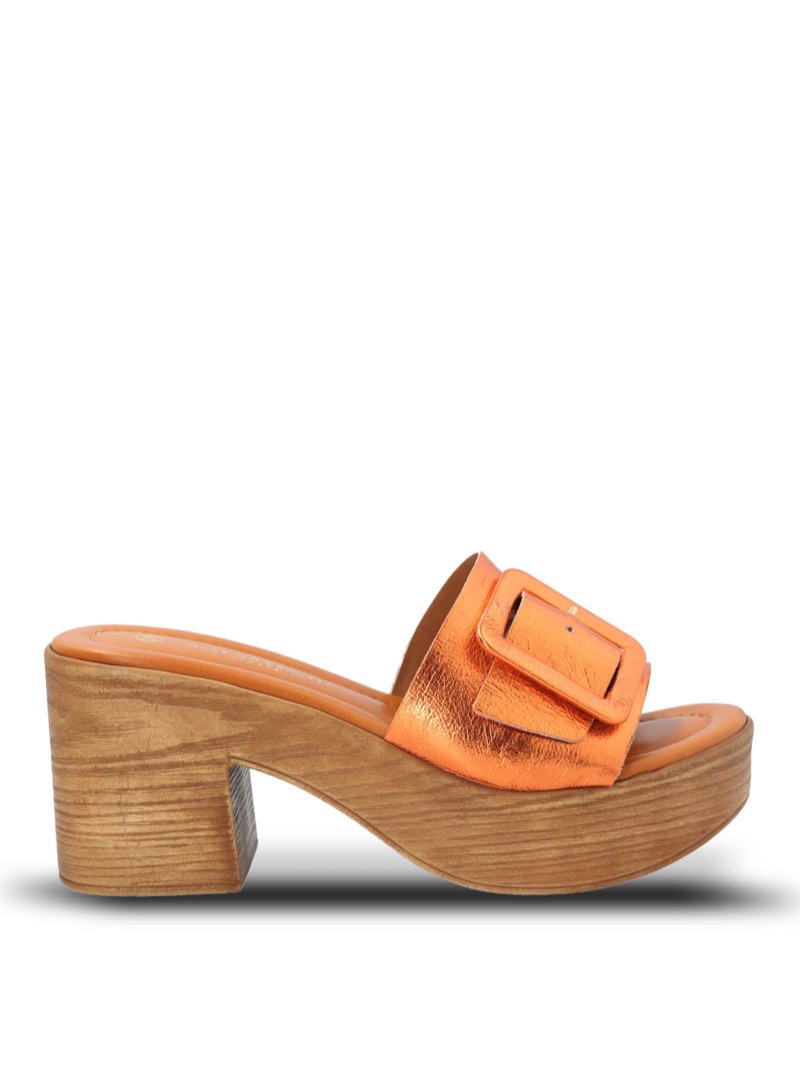 Sandalia Elegante Mujer