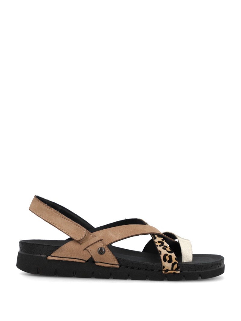 Sandalia Trendy Mujer