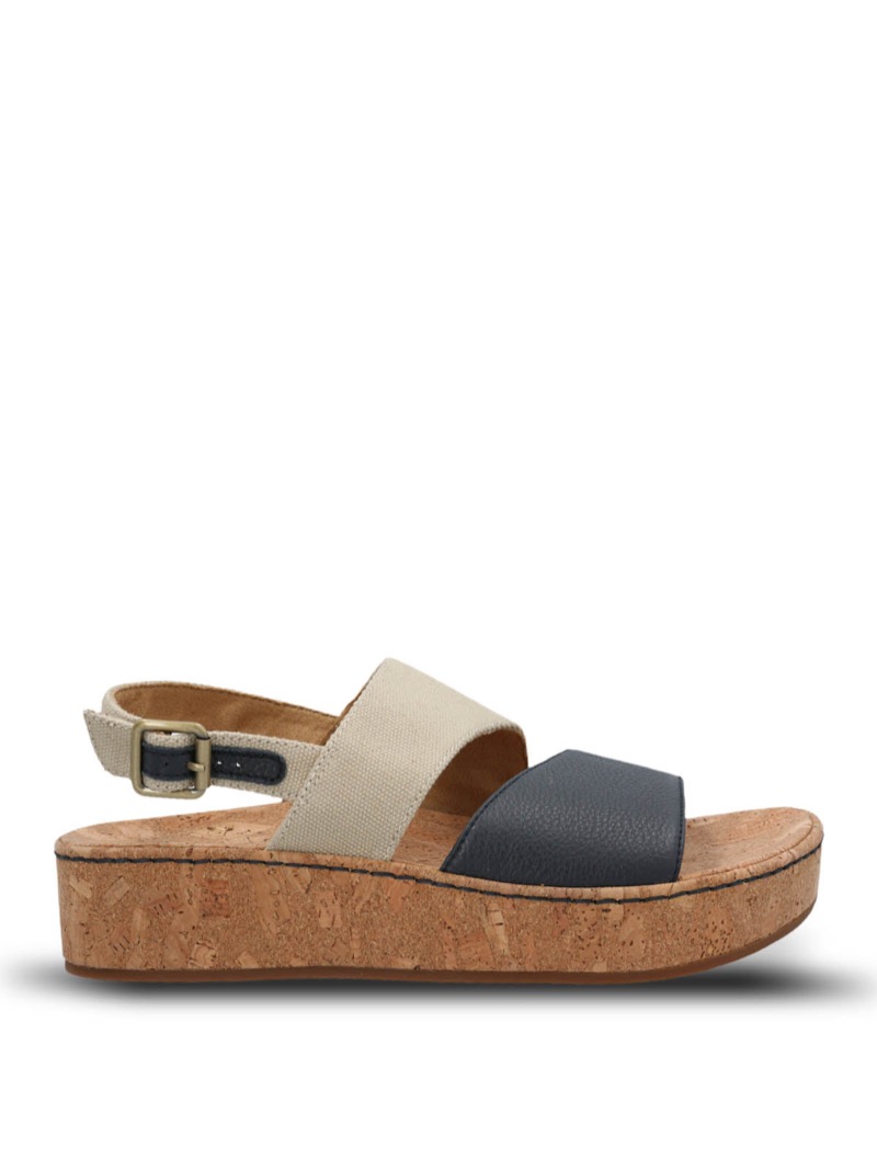Sandalia Cómoda Mujer