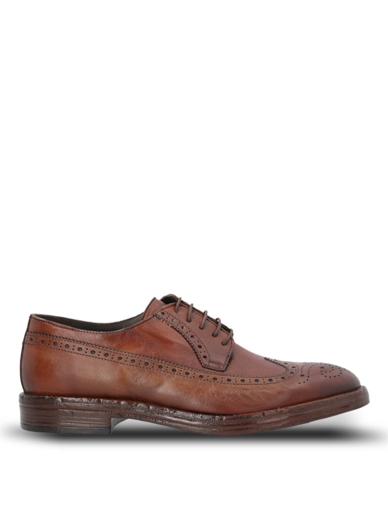 Zapato Moderno Hombre