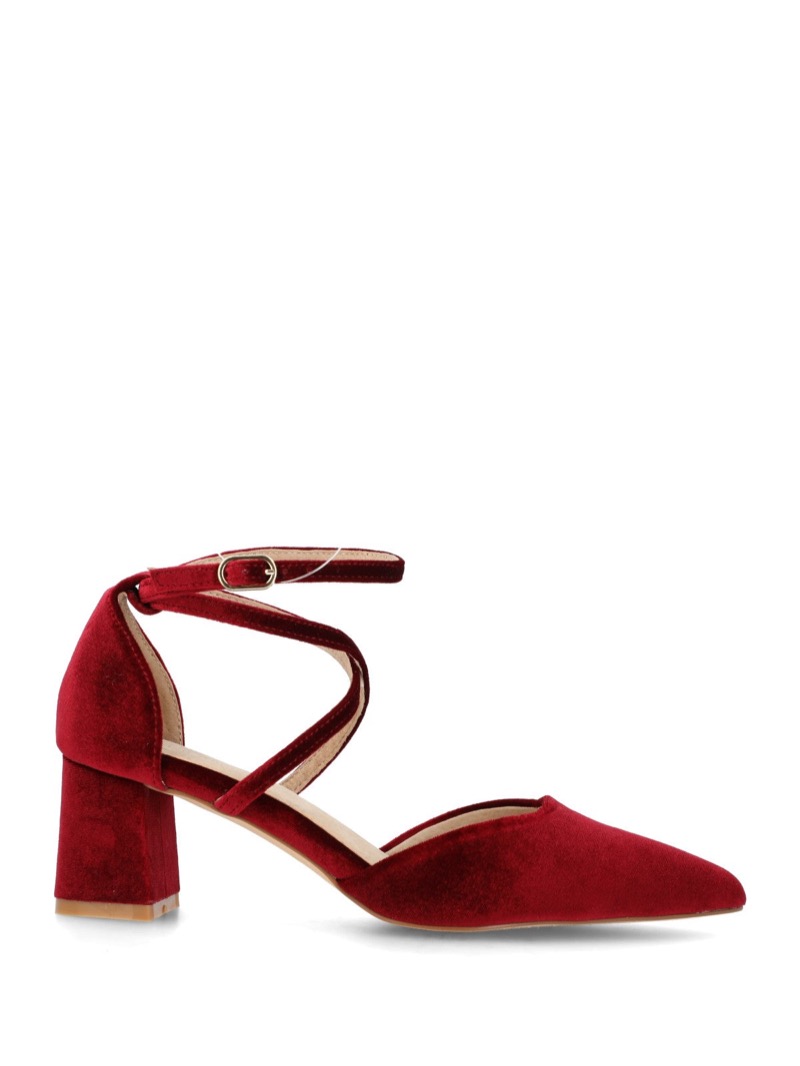 Zapato Moderna Mujer